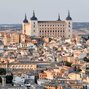 Toledo & Chinchón Tour