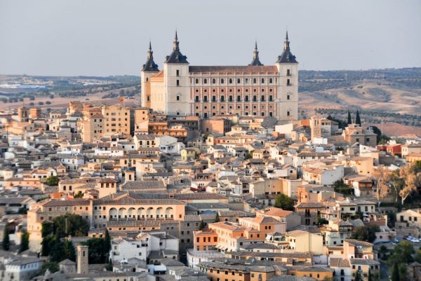 Toledo & Chinchón Tour