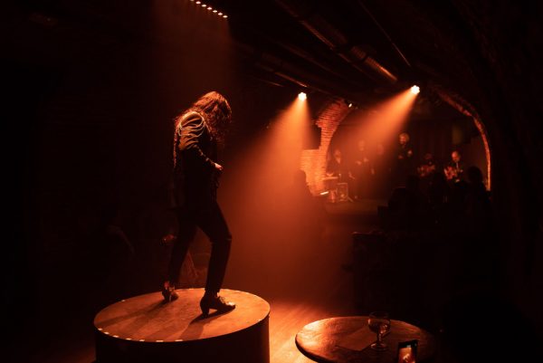 Flamenco Show at Tablao La Carmela
