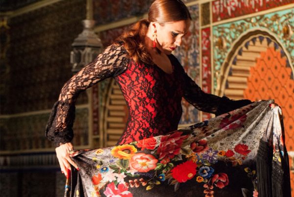 Torre Bermejas Flamenco Show and Dinner