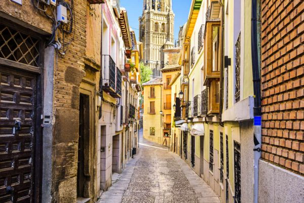 Toledo Day Trip by High-Speed Train