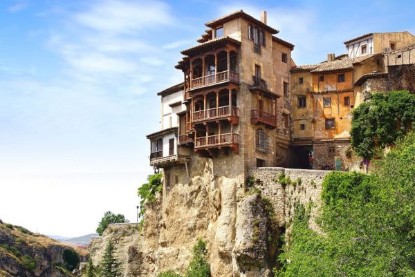 Cuenca Bus Trip