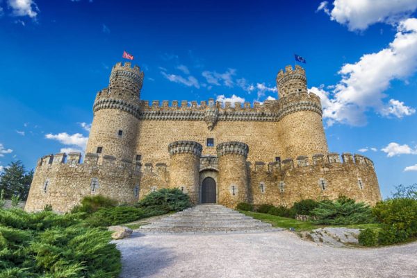 Guadarrama National Park Day Trip
