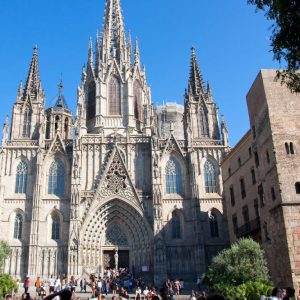 Barcelona Day Trip by High Speed Train