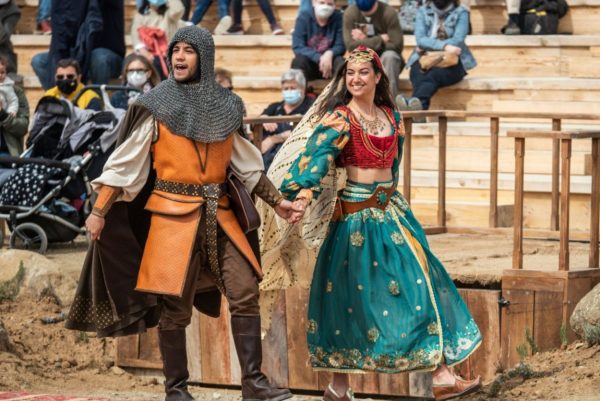 Puy du Fou Show Day Trip