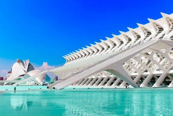 Valencia Day Trip by High-Speed Train