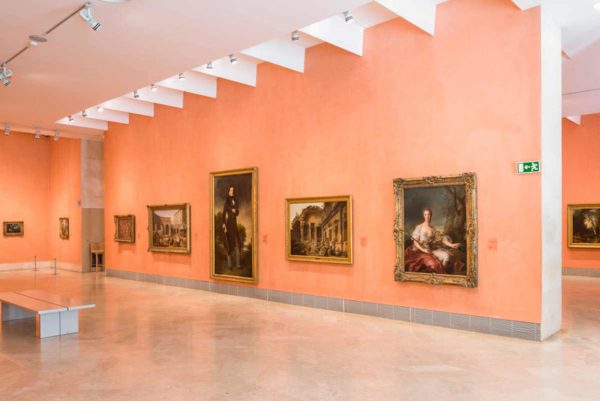 Thyssen-Bornemisza Museum Ticket