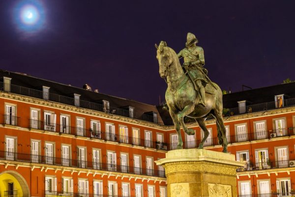 Spanish Inquisition Tour