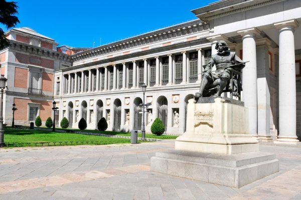 Combo: Prado & Reina Sofía & Thyssen