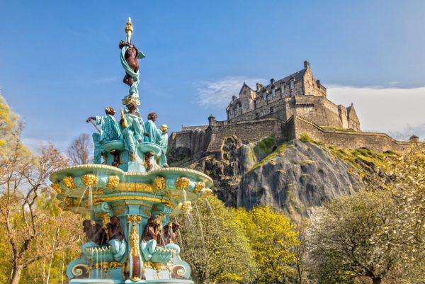 Edinburgh Day Trip