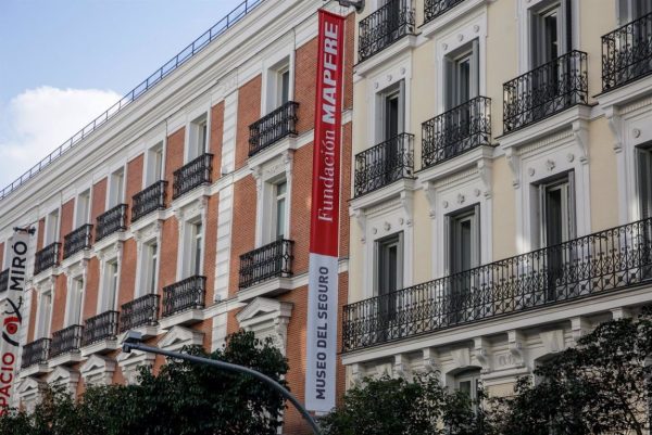 Madrid MAPFRE Foundation Ticket