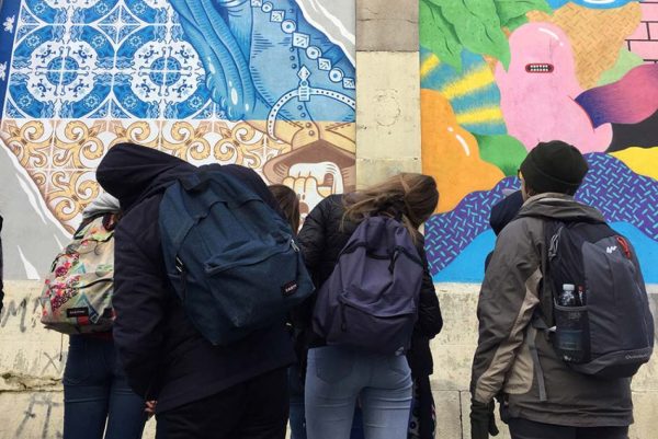 Madrid Graffiti Tour