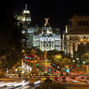 Madrid Ghost Tour