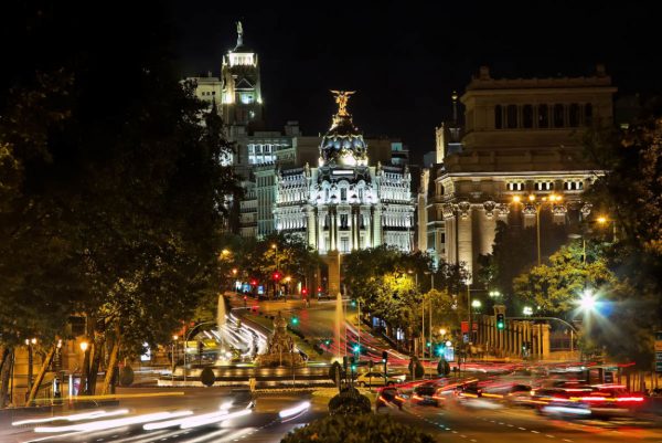 Madrid Ghost Tour