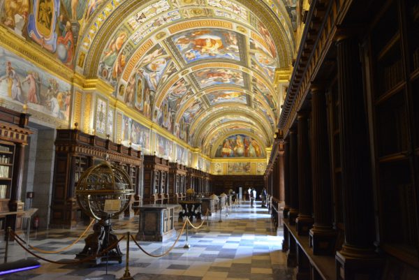 El Escorial & Valley of the Fallen Half-Day Trip