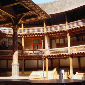 Shakespeare's Globe Tour