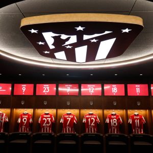 Atletico Madrid Stadium & Museum Tour