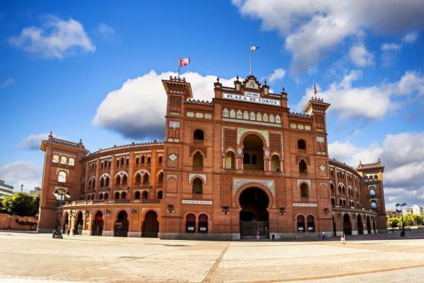 Las Ventas Bullring Tour