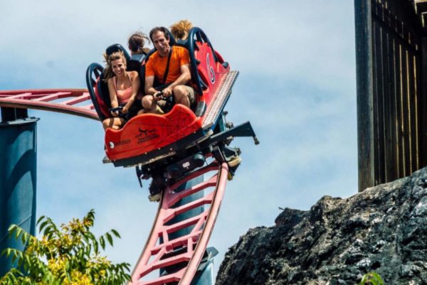 Parque de Atracciones Ticket