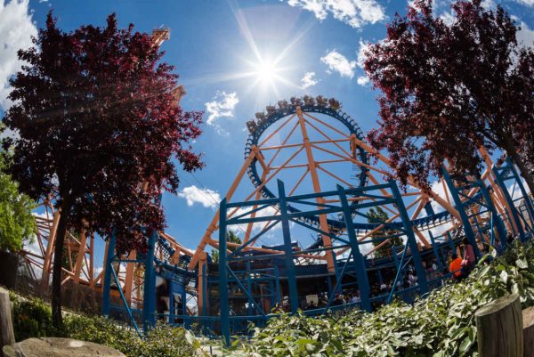 Parque Warner Ticket