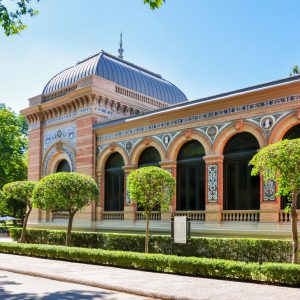 Madrid 'Landscape of Light' Route