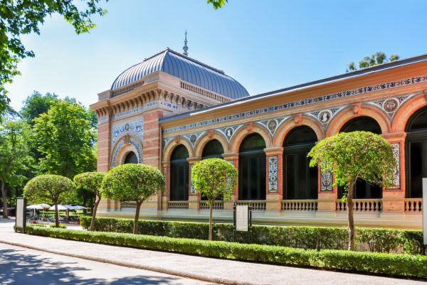 Madrid 'Landscape of Light' Route