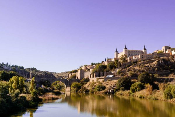 Toledo Day Trip + Wine Tasting