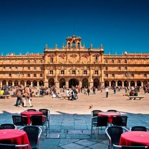 Avila and Salamanca Day Trip