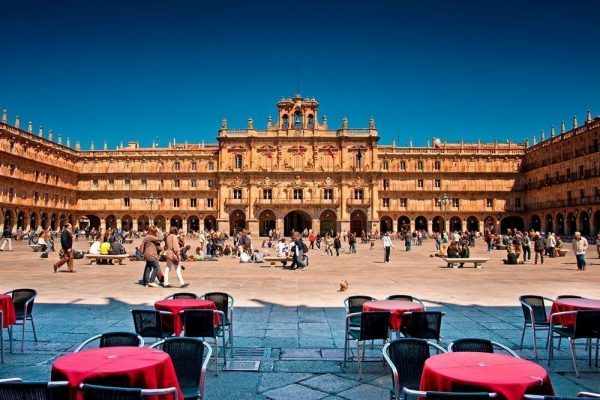 Avila and Salamanca Day Trip