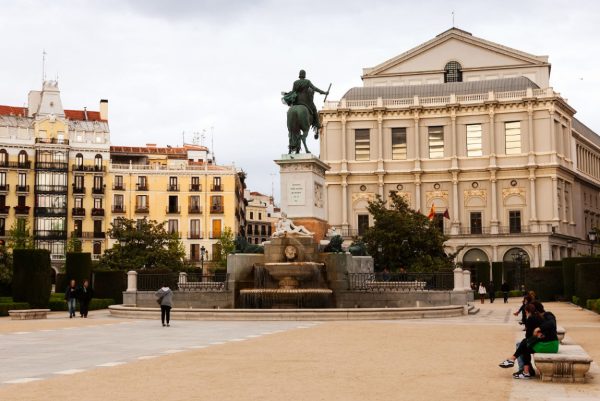 Madrid Bike Tour