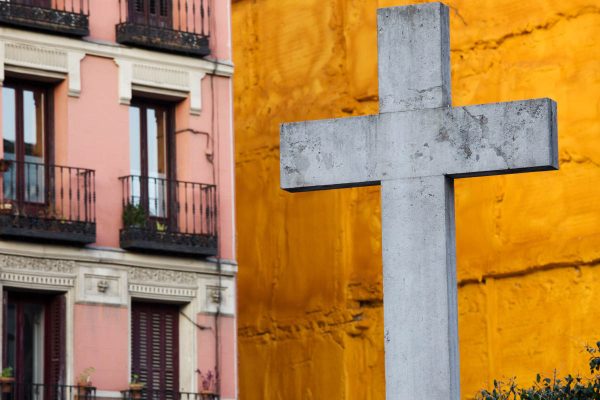 Madrid Mystery Tour