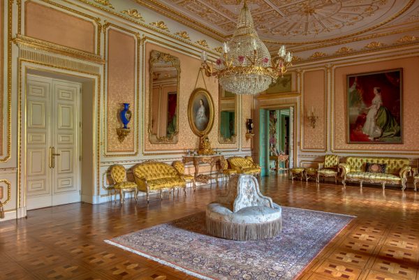 Liria Palace Ticket