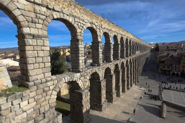 Avila and Segovia Day Trip