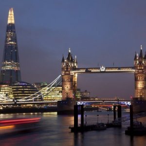 Thames Dinner Cruise with Live Music