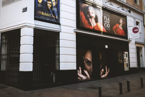 Flamenco Theatre Show