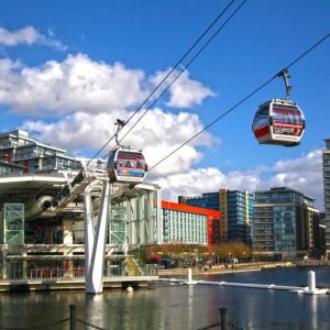 London Cable Car Tickets