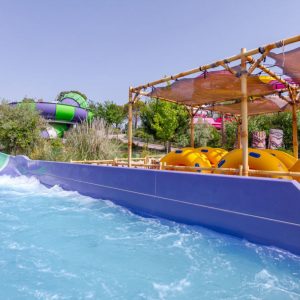 Aquopolis Madrid Ticket