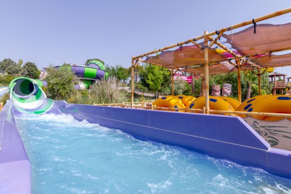 Aquopolis Madrid Ticket