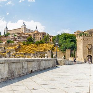 Toledo & Cuenca Day Trip