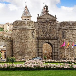 Toledo, El Escorial & Valley of the Fallen Day Trip