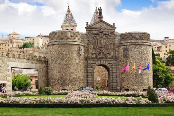 Toledo, El Escorial & Valley of the Fallen Day Trip