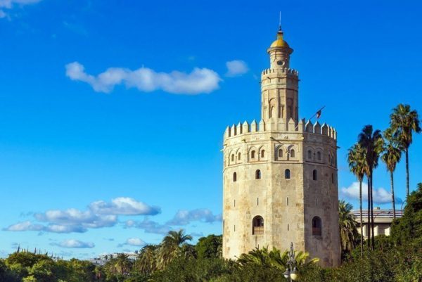 Seville Day Trip by High Speed Train
