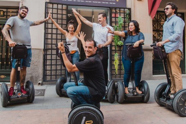 Madrid Segway Tour