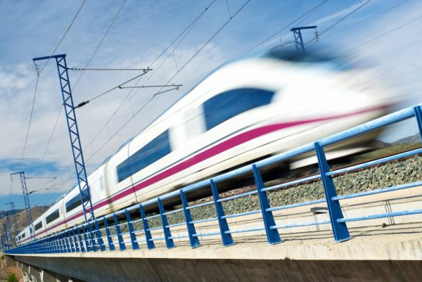 Granada Day Trip by High Speed Train