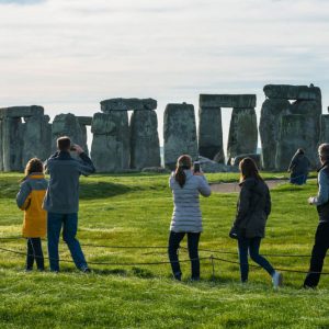 Windsor, Stonehenge and Oxford Day Trip